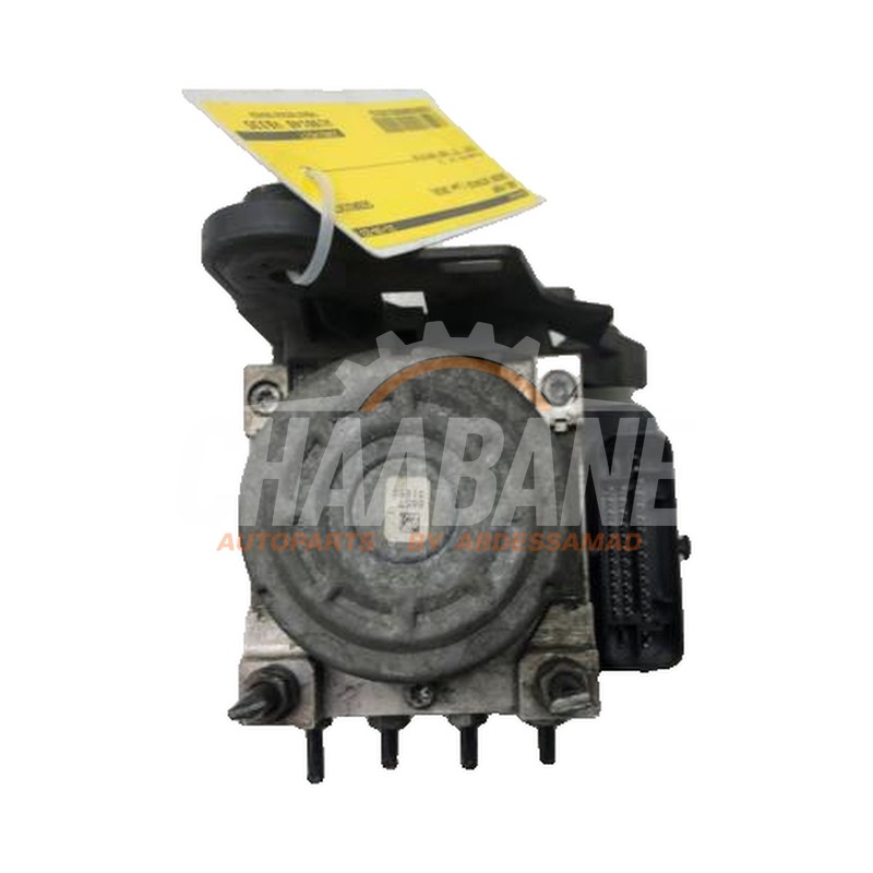 Bloc ABS 3Q0614517 Skoda Octavia (5EAA) 1.6 TDI Greenline 16V 2012 / 2020
