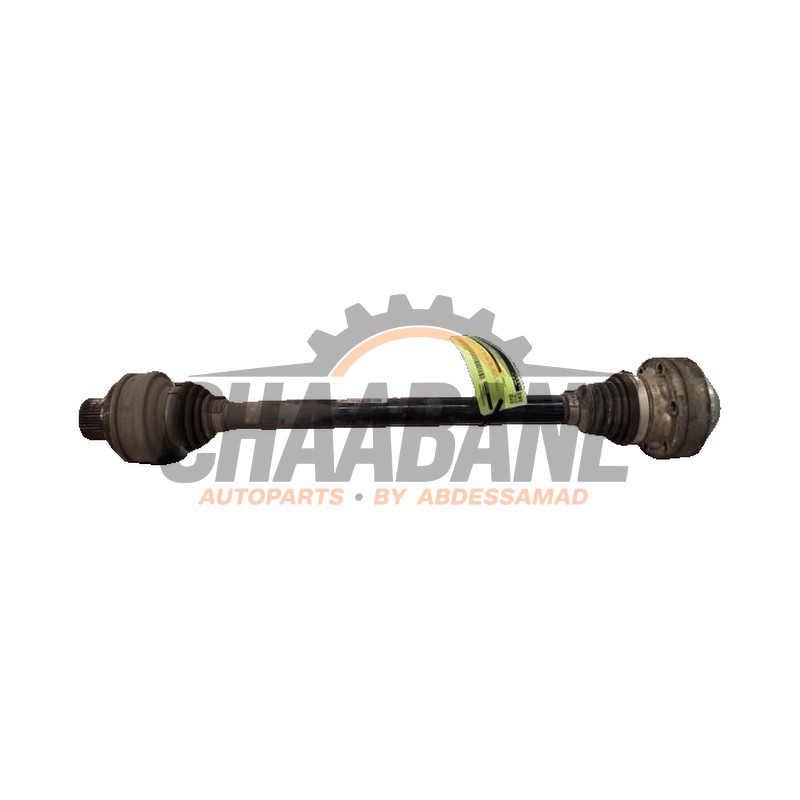 Arbre de transmission arriere droit 4N0501203 Audi A6 Avant (C8) 3.0 V6 24V 50 TDI Mild Hybrid Quattro 2018