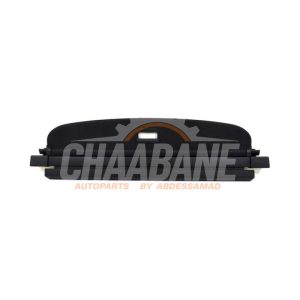 Bache coffre a bagages 5H9867871B Volkswagen Golf VIII Variant (GC5) 1.5 eTSI 16V 2020