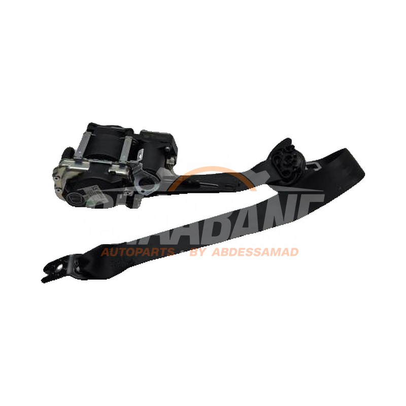 Ceinture avant droit 3G8857706F Volkswagen Arteon Shooting Brake (3HAC) 2.0 TSI 16V 2020