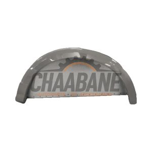 Cadre garde-boue 81A853817A Audi Q2 2016
