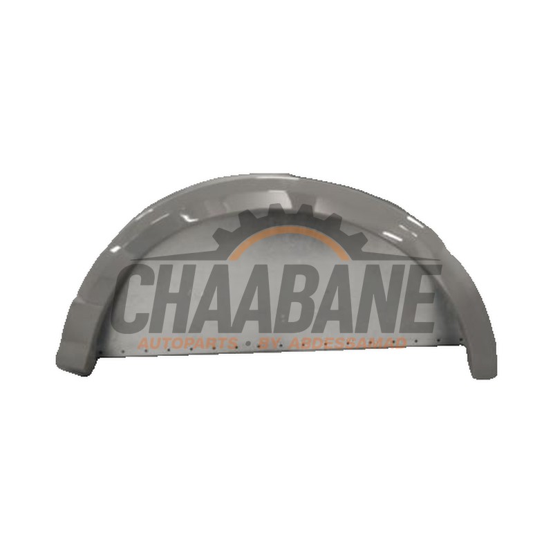Cadre garde-boue 81A853817A Audi Q2 2016