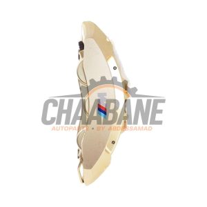 Etrier de frein avant gauche 34117852119 BMW 6 serie Gran Coupe (F06) M6 V8 32V TwinPower Turbo 2012 / 2018