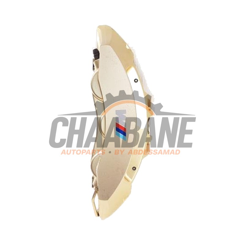 Etrier de frein (pince) avant gauche 34117852119 BMW 6 serie Gran Coupe (F06) M6 V8 32V TwinPower Turbo 2012 / 2018
