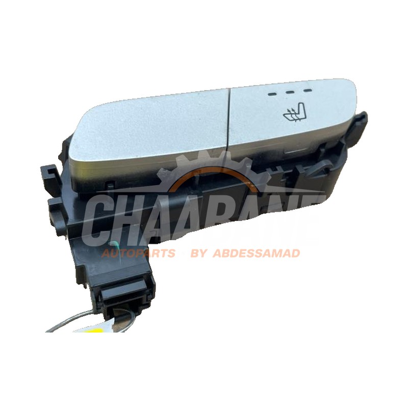 Commutateur chauffage siege A2139050404 Mercedes CLS (C257) 350d 2.9 24V 4-Matic
