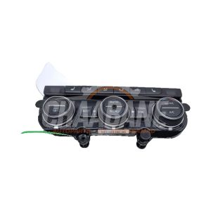 Panneau de commandes chauffage 5G0907044CJ Volkswagen Touran (5T1) 1.2 TSI 2015