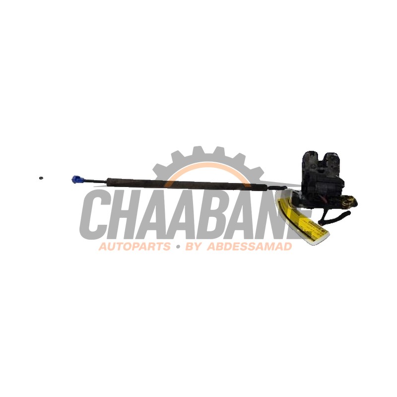 Serrure de coffre 89A827506 Skoda Enyaq iV 60 2021