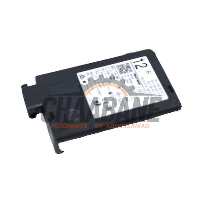 Capteur radar A0009054211 Mercedes GLE Coupe (C167) 300d EQ Boost 2.0 Turbo 16V 4-Matic