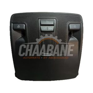 Eclairage de plafonnier A0009004508 Mercedes GLA (156.9) 1.6 180 16V
