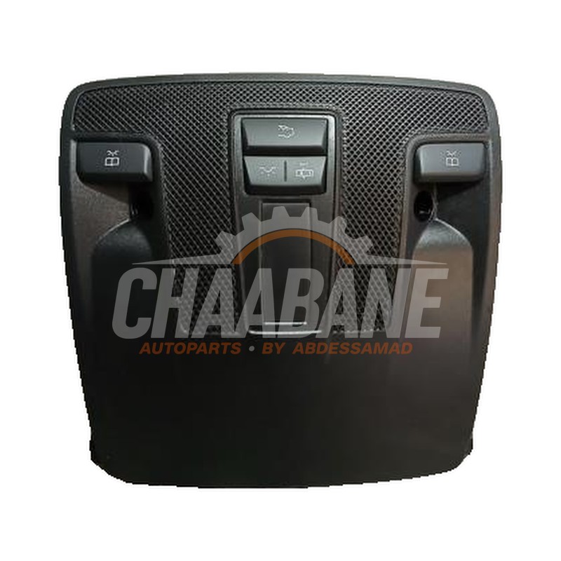 Eclairage interieur avant A0009004508 Mercedes GLA (156.9) 1.6 180 16V