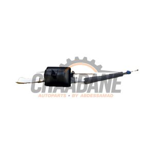 Serrure de coffre 654827506 Skoda Octavia 2019