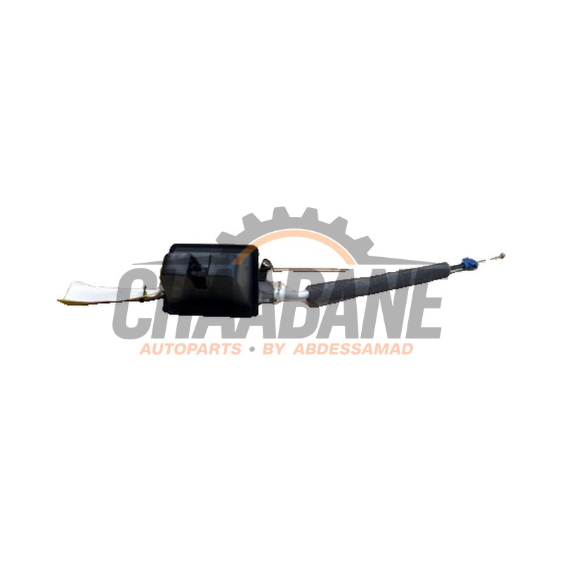 Serrure de coffre 654827506 Skoda Octavia 2019