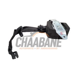 Ceinture de securite arriere droite 34228812E BMW X2 (F39) sDrive 20i 1.5 12V TwinPower Turbo 2017 / 2023
