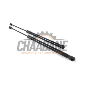Verin de coffre 4M0827552A Audi SQ7 (4MB/4MG) 4.0 TDI V8 32V 2016