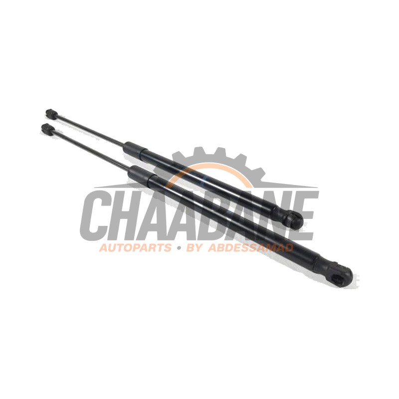 Verin de coffre 4M0827552A Audi SQ7 (4MB/4MG) 4.0 TDI V8 32V 2016