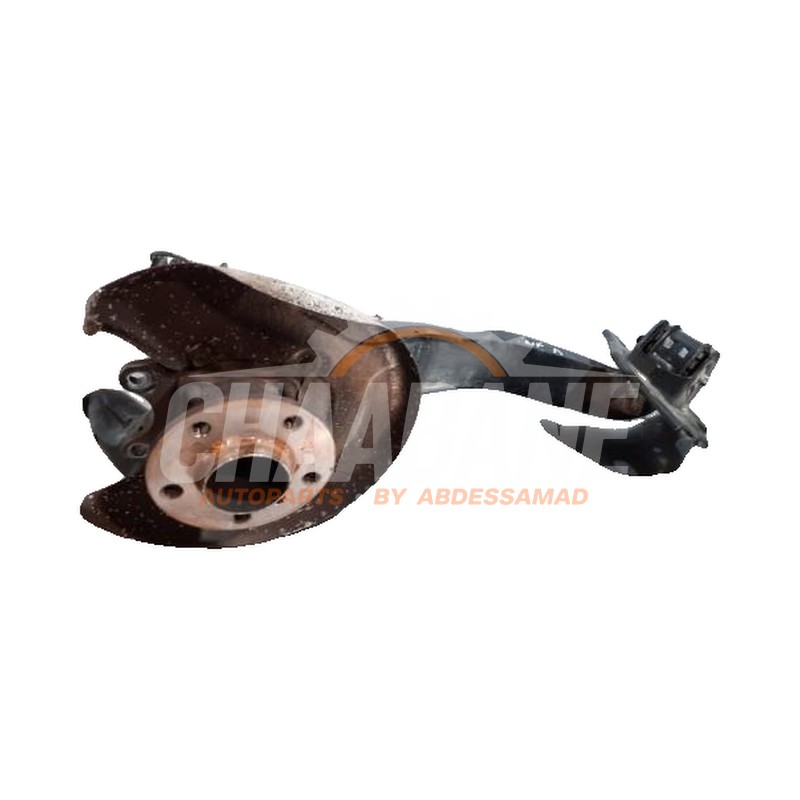 Fusee arriere droit 33308842880 BMW 2 serie Gran Tourer (F46) 216d 1.5 TwinPower Turbo 12V 2014
