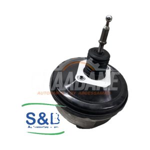 Assistant de freinage 8W0612103B Audi A4 Avant (B9) 2.0 TFSI 16V 2015