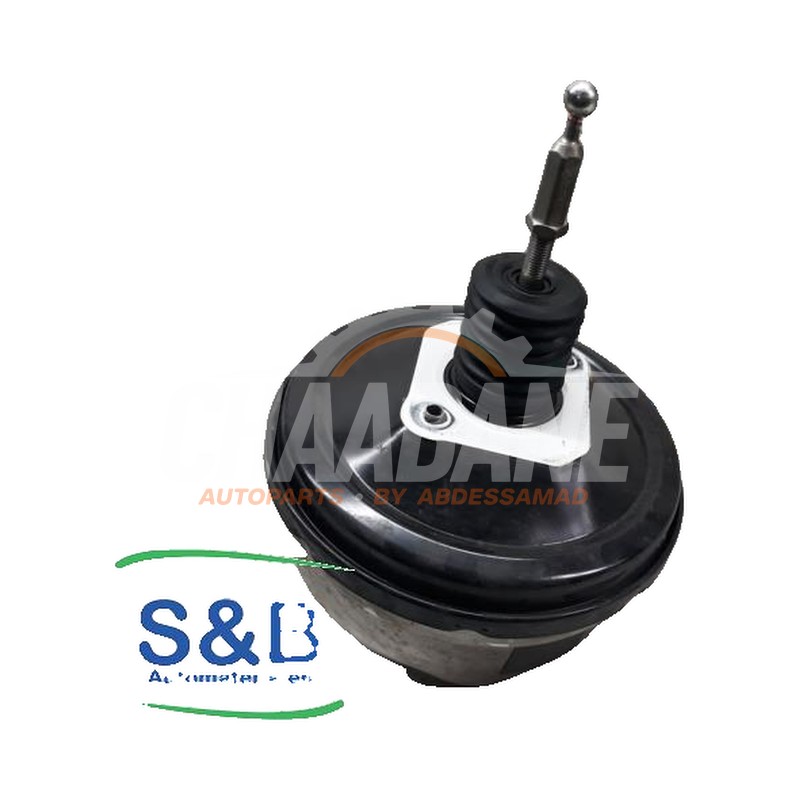 Assistant de freinage 8W0612103B Audi A4 Avant (B9) 2.0 TFSI 16V 2015