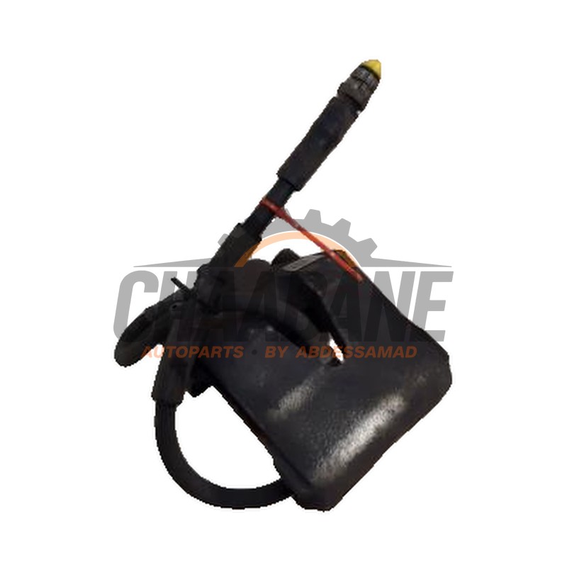 Etrier de frein avant droit 5Q0615124 Seat Leon (5FB) 1.0 TSI 12V 2012 / 2020