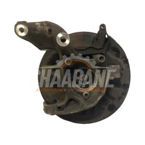 Fusee arriere droit 5Q0505436H Audi S3 Sportback (8VA/8VF) 2.0 T FSI 16V 2012 / 2020