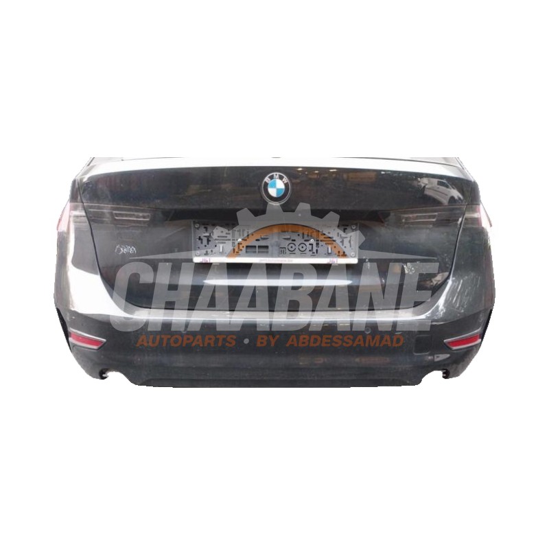 Pare choc arriere BMW 3 serie Touring (G21) 2019