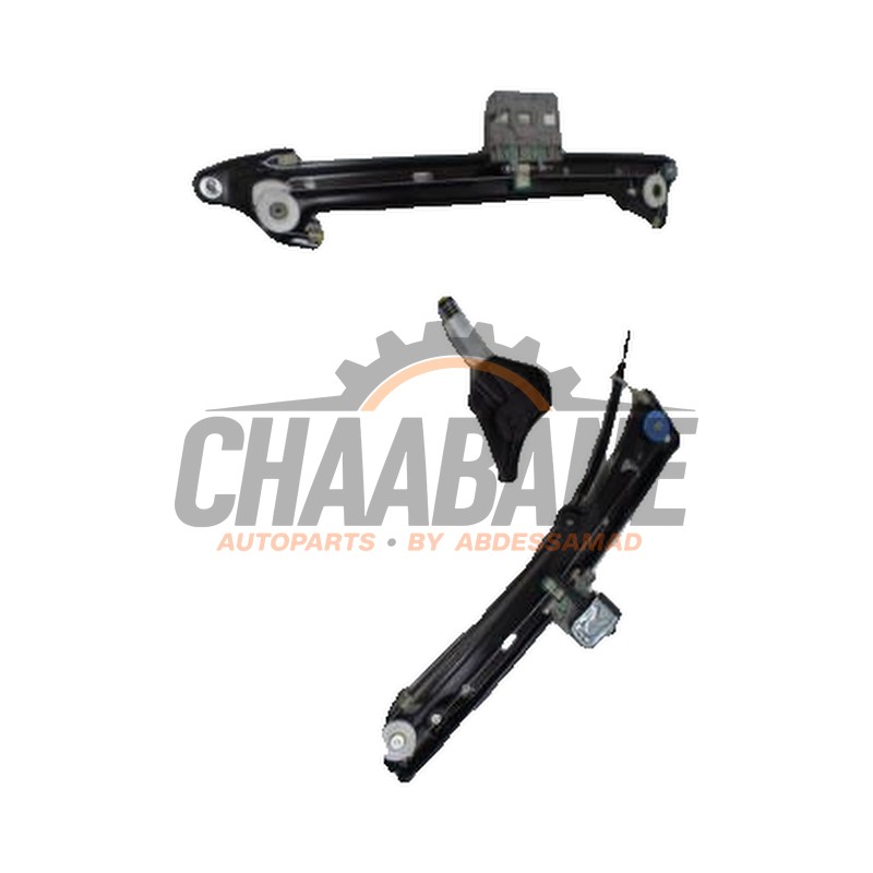 Leve vitre electrique avant droit 4K8837462 Audi A7 2017