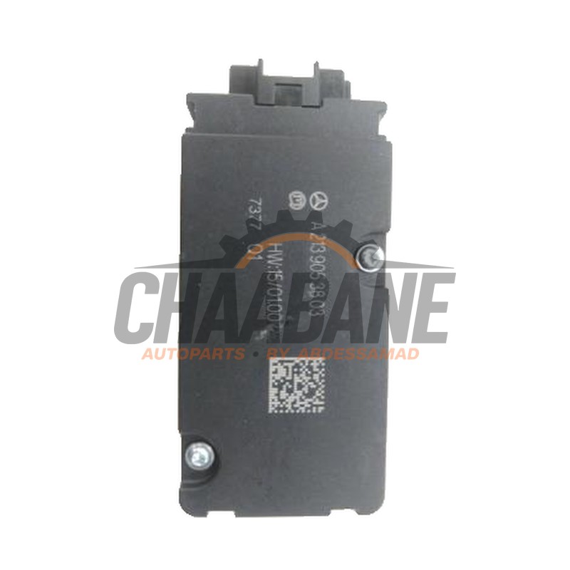 Commutateur frein a main A2139053803 Mercedes E-Klasse