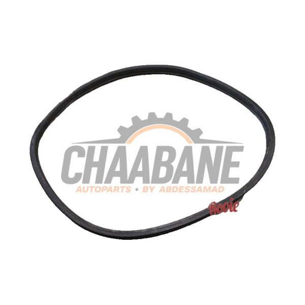 Caoutchouc capot 99151161103 Porsche 718 Cayman (982) 4.0 GT4 2016