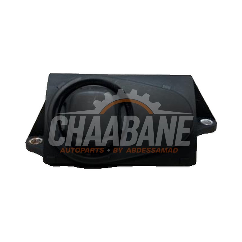 Commutateur reglage direction 4H0953551B Audi RS 6 Avant (C7) 4.0 V8 TFSI Performance 32V 2013 / 2018