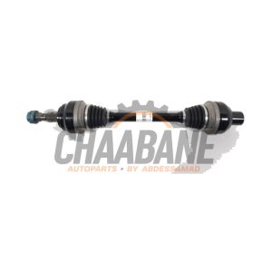 Arbre de transmission arriere droit A2933501100 Mercedes EQC (N293) 400 4-Matic