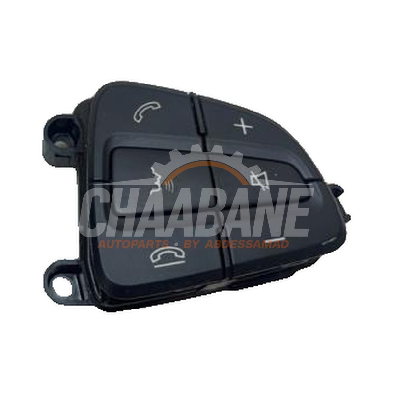 Interrupteur de volant A0999050600 Mercedes CLA (117.3) 1.6 CLA-180 16V