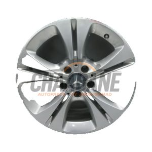 Jeu de jantes sport + pneus A2054014300 Mercedes C (W205) C-200 2.0 CGI 16V