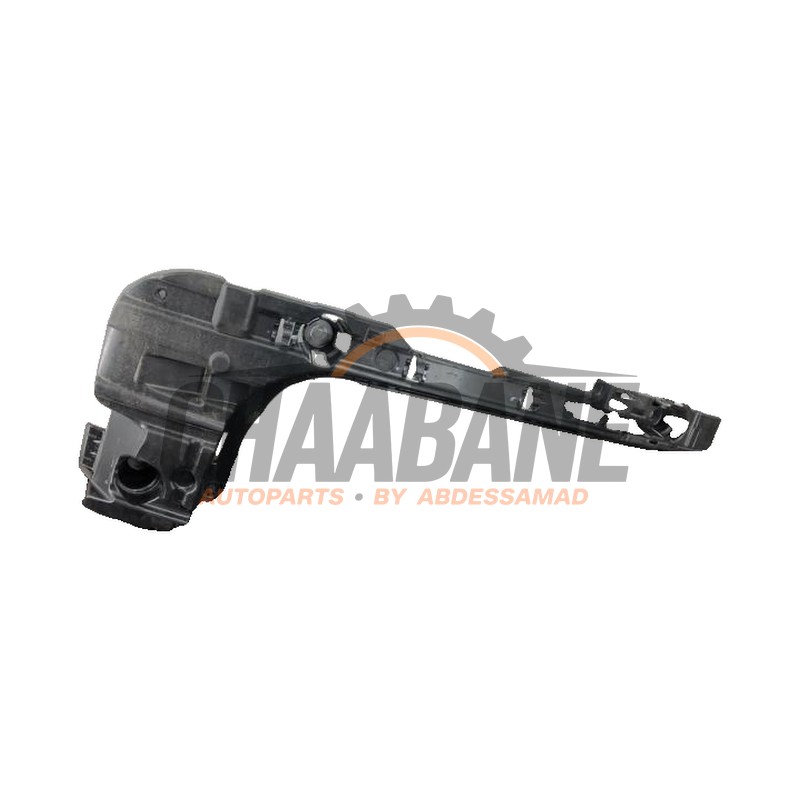 Support pare-chocs arriere droit 51127946802 BMW iX3 80 kWh 2020