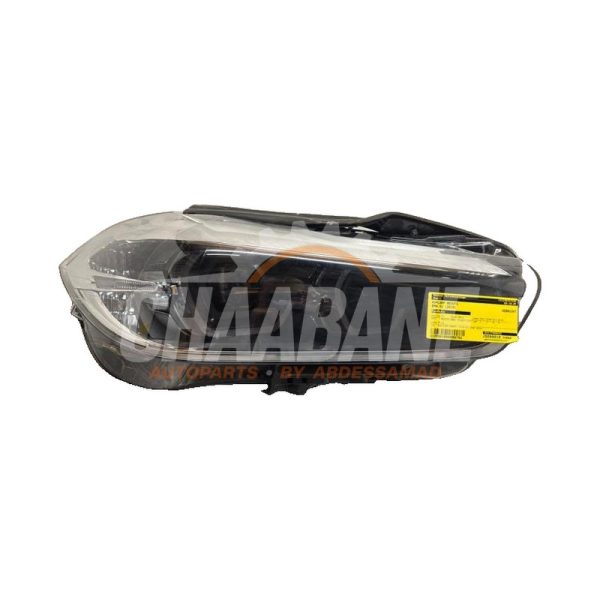 Phare droit 63117489232 BMW X2 (F39) 2017 / 2023
