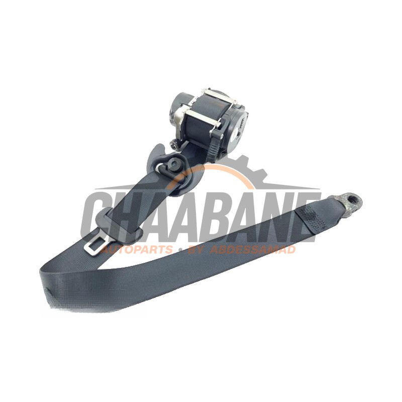 Ceinture de securite avant gauche 642152800A Porsche Taycan (Y1A) 4S 2019
