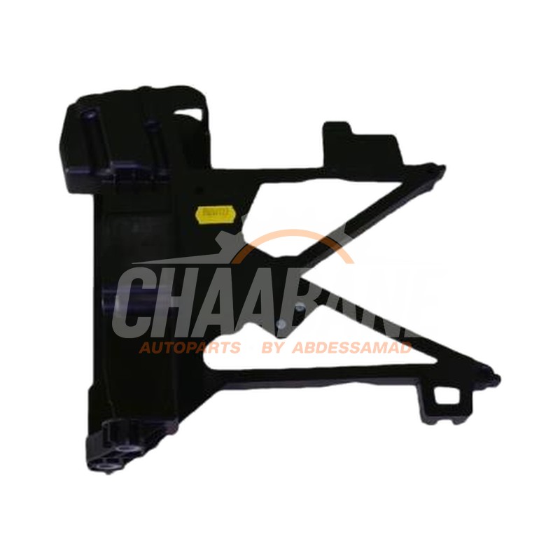 Support pare-chocs avant gauche A2536201901 Mercedes GLC Coupe (C253)