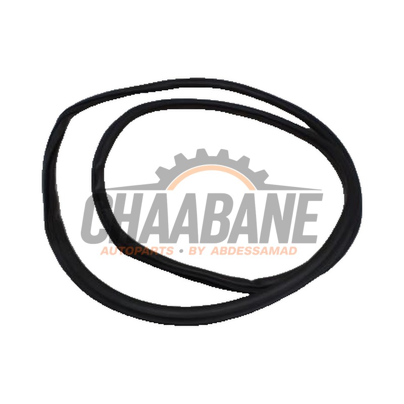 Joint caoutchouc portiere 4portes avant gauche 760867911 Volkswagen Touareg 2017