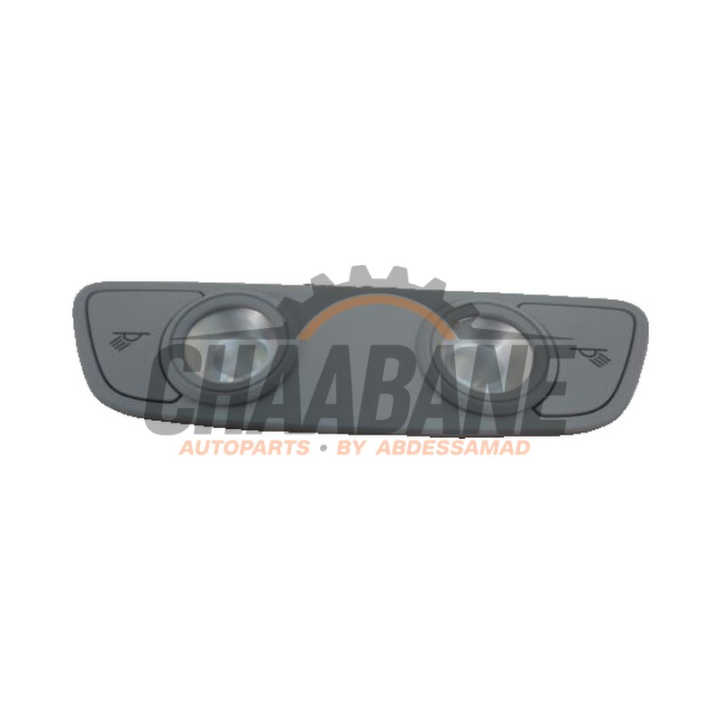 Eclairage interieur arriere 8W0947111 Audi A5 2016