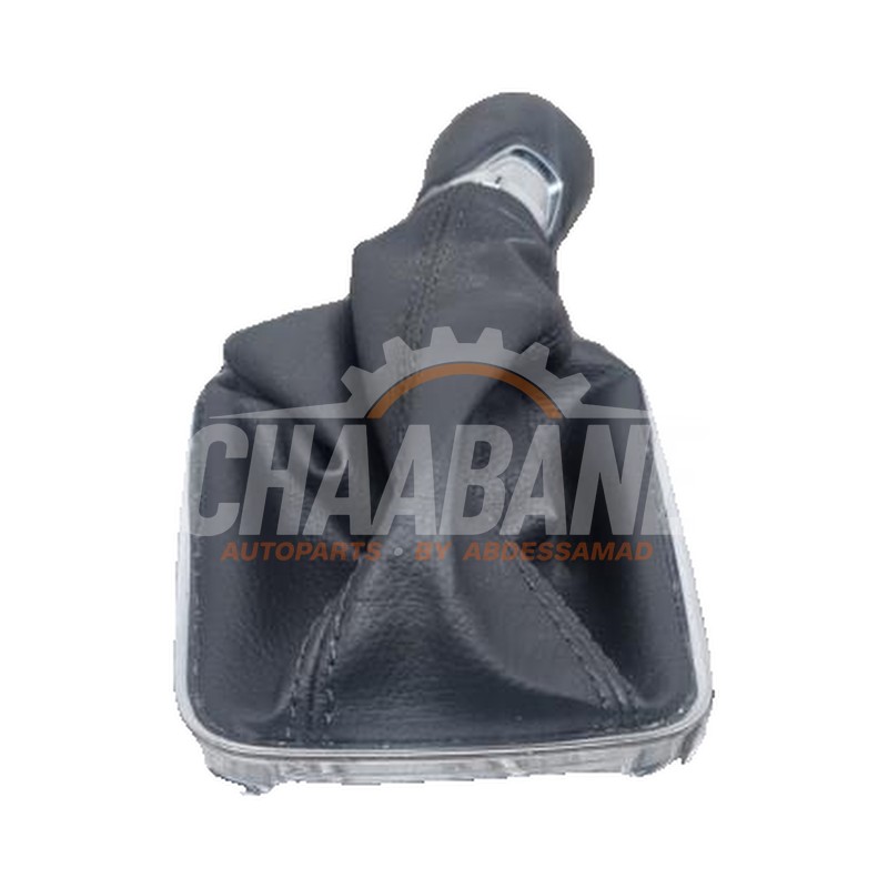 Enveloppe levier de vitesse 5JB711113RBJC Skoda Rapid 1.2 TSI 2012 / 2022