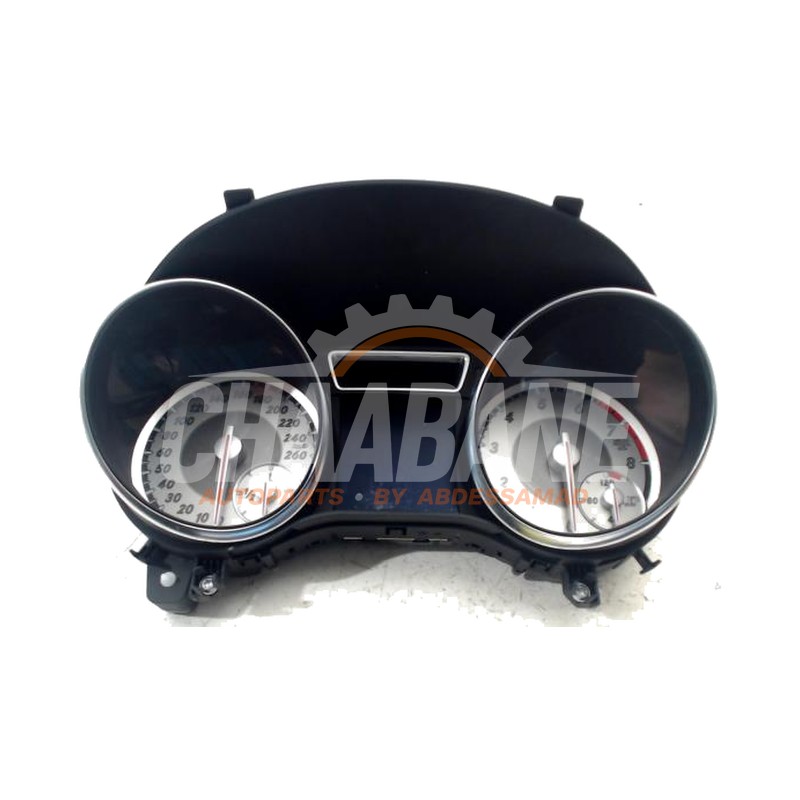 Instrument de bord A1569001602 Mercedes CLA