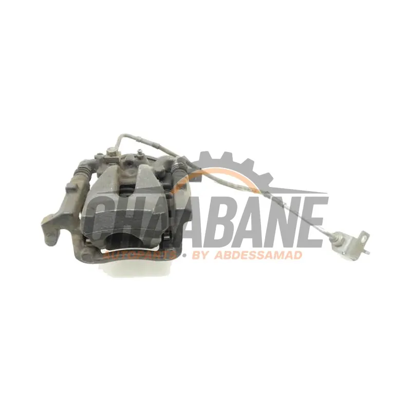 Etrier de frein (pince) arriere gauche T2R7690 Jaguar F-type Convertible 3.0 S V6 24V