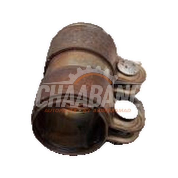 Tube echappement 2Q0253141A Volkswagen Polo VI (AW1) 1.0 MPI 12V 2017