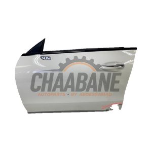 Portiere 4portes avant gauche A1187220700 Mercedes CLA (118.3) 1.3 CLA-200 Turbo 16V