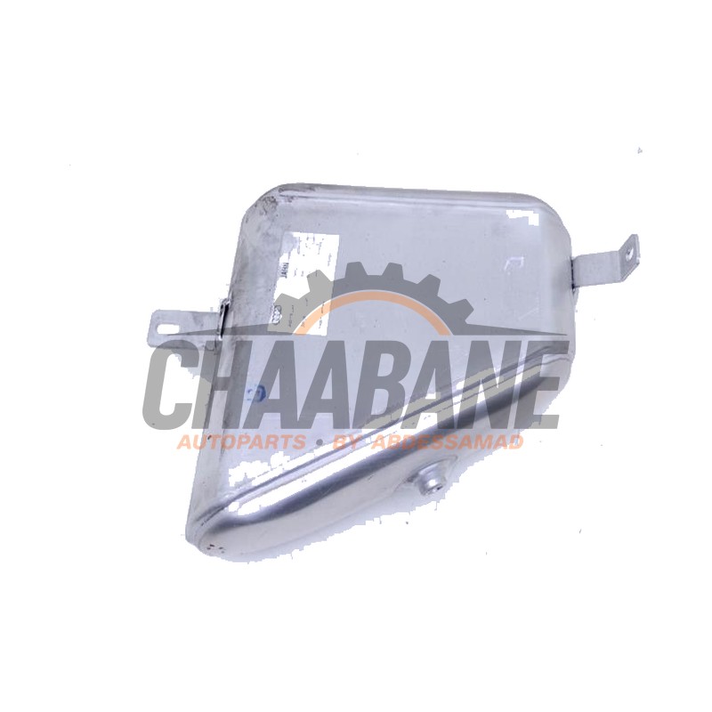 Reservoir dair 4M0616204F Audi RS Q8 4.0 V8 32V RS TFSI Mild Hybrid Quattro 2019