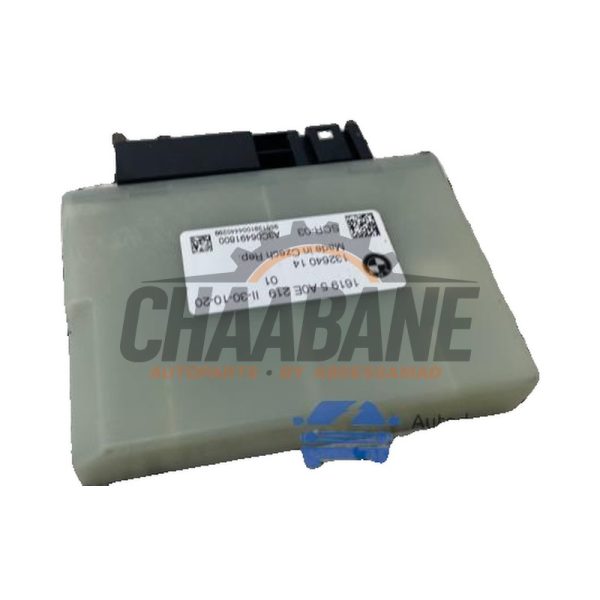 Boitier Adblue 16195A0E219 BMW 1 serie (F40) 118d 2.0 16V 2019