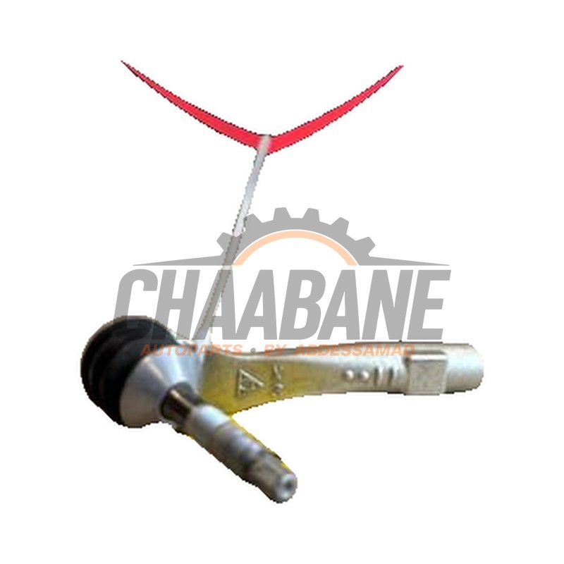 Barre daccouplement gauche A2064607100 Mercedes C (W206) C-220d 2.0 Turbo 16V 4-Matic
