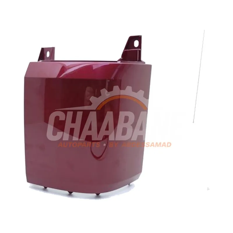 Element pare-chocs arriere droit 7E0807322D Volkswagen California T6 2.0 TDI 204 4Motion 2015 / 2024