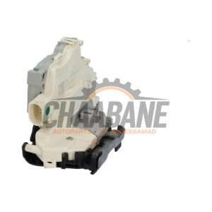 Serrure arriere gauche 4G0839015H Audi A4 (B9) 2.0 TDI 16V Quattro 2015