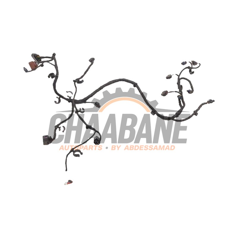 Faisceau de cables 9J1971300L Porsche Taycan (Y1A) 4S 2019