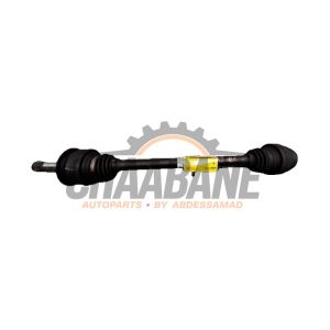Arbre de transmission arriere droit A1663502200 Mercedes GLE Coupe (C292) 350d 3.0 V6 24V BlueTEC 4-Matic